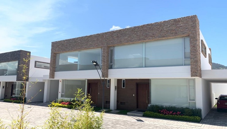 Villa Ventura Conjunto Residencial Fachada 2