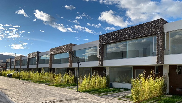 Villa Ventura Conjunto Residencial Fachada 5