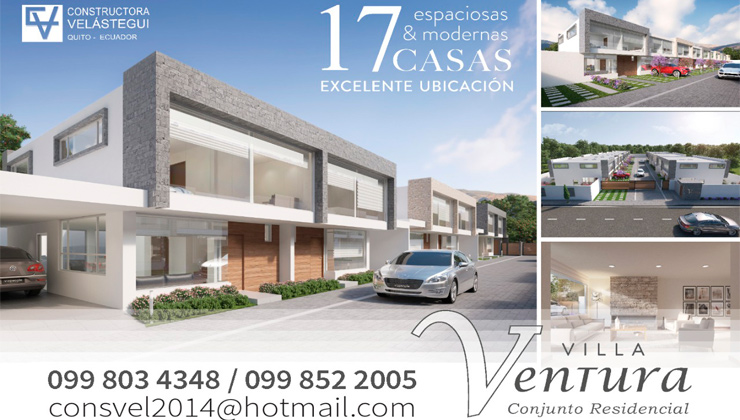 Villa Ventura Conjunto Residencial