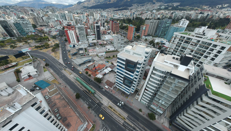 Liberty Plaza Edificio de Oficinas